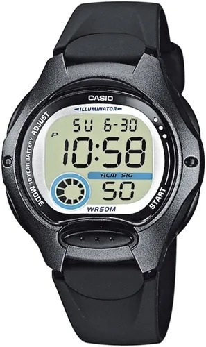 Reloj Casio Digital Lw-200-1b Mujer Lw 200 Mejor Precio 