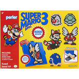 Perler Beads Super Mario Crafts Mega Kit De Actividades, 401