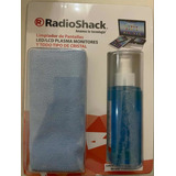 Limpiador De Pantallas Radioshack Led/lcd Plasma Monitores