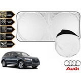 Protector Cubresol Tapasol Con Ventosas Audi Q5 2018 A 2020