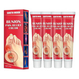 4×n Bunions Pain Relief Crema For Aliviar El Dolor La Rigi