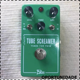 Pedal (novo) Tube Screamer (ts808 Ts9 Ts10)