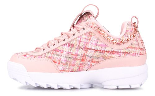 Las Zapatillas Fila Disruptor Ii Tweed Lux 