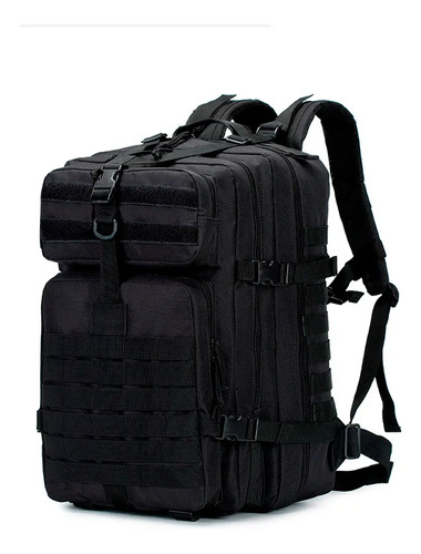 Mochila Tatica Reforçada Militar Camuflada 50lt Impermeavel | Frete grátis
