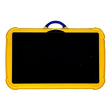 Tablet  Genérica Pro Kids Tablet K88 7  16gb Amarilla Y 2gb De Memoria Ram