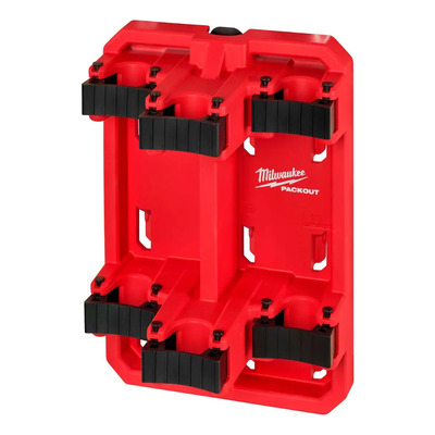 Estación De Herramientas Milwaukee 48-22-8349 Packout Color Rojo | Envío gratis