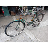 Bicicleta Antiga Mercswiss Aro 28, Pintura Original.