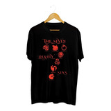 Playera The Seven Deadly Sins Diseño 67 Playeras Beloma