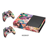 Skin Para Xbox One Fat Modelo (80228xof)