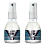 Kit 3 Lubrificante Volumão Intensificador Spray 50ml Sabor Neutro