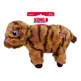 Kong Low Stuff Stripes - Juguete De Peluche Para Perros De T