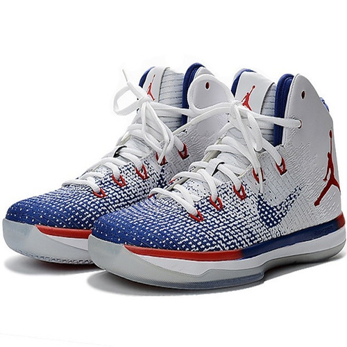 Tênis Nike Air Jordan 31 Xxx1 Usa Versão Especial Basquete