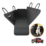 Funda Asiento Coche Perro, Impermeable, Antideslizante -