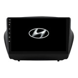 Central Multimidia Hyundai Ix35 2019 Android 9p 2gb Carplay