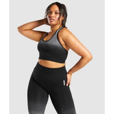 Gymshark Adapt Ombre Seamless Sports Bra