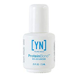 Young Nails Adhesivo Proteico Para Uñas, 0.25 Onzas Fluidas.