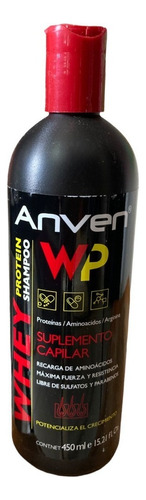  Anven Shampoo Whey Protein 450ml