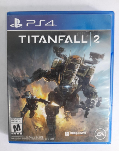 Titanfall Ps4 Fisico