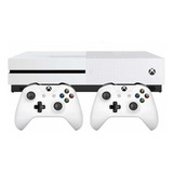 Xbox One S 1 Tb  + 2 Controles + 2 Peliculas