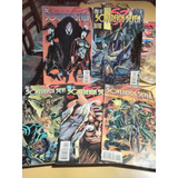 Lote De 5 Comics Sovereign Seven (en Ingles) 1995 Dc