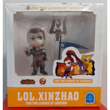 Figura Xinzhao League Of Legends (10 Cm)