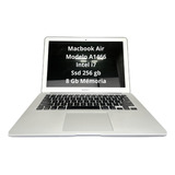 Macbook Air 2013 - 13 Polegadas - Core I7 - Ssd 256 Gb - 8gb