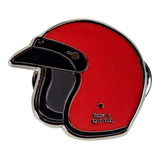 Pin Royal Enfield Helmet