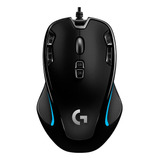 Logitech 910-004344 Mouse G300s Gamer 2500dpi 9 Botones Prog