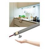 Perfil 1.4m Led  Dimer Proximidad Cocina Alacena Frio Calido