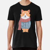 Remera Lindo Gato Atigrado Naranja Amante Invierno Algodon P