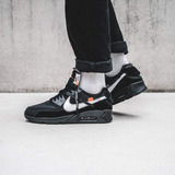 Zapatillas Nike Air Max 13us - Colaboración Off White