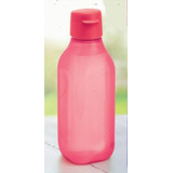 Botella Cuadrada Cereza Para 1 L De Agua  Tupperware 