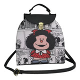 Bolsa Mochila De Mafalda