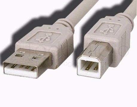 Cable Usb A/b Para Impresoras - Scanners - Discos Externos