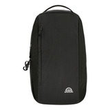 Mochila Bookpack Patrai 30 Black Doite Color Negro