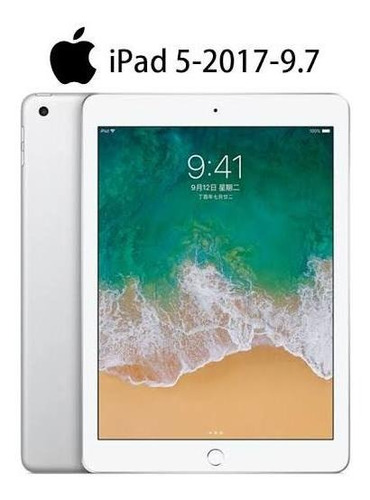 Apple iPad 5ta Generación Lte A1823 En Perfecta Condiciones 