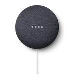 Bocina Asistente Smart Home Google Nest Mini 2 -gris