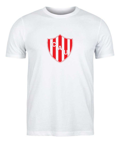 Remera Union De Santa Fe Tatengue