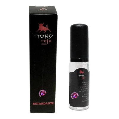 Retardador Masculino Super Rendimiento Natural Spray 20ml | MercadoLibre