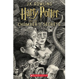 Libro Harry Potter And The Chamber Of Secrets - Nuevo