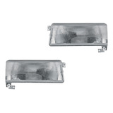 Par Faros Tsuru Ii 2 1989 1990 1991 Plastico Depo Rxc