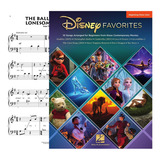 Partitura Piano Disney Favorite Principiante 10 Song Digital