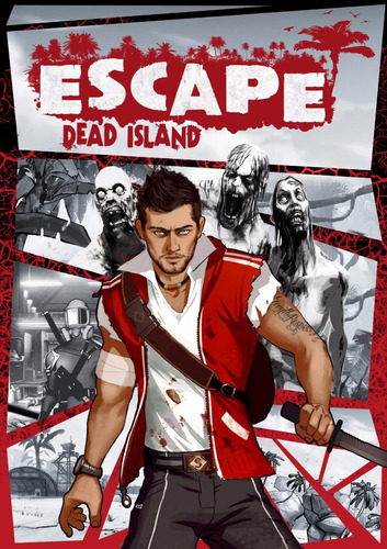 Escape Dead Island Xbox One Nuevo 