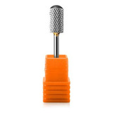 Limas De Uñas Rolabling Round Head Alloy Nail Drill Bit Mani