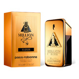 Perfume 1 Million Elixir Paco Rabanne Eau De Parfum 50ml