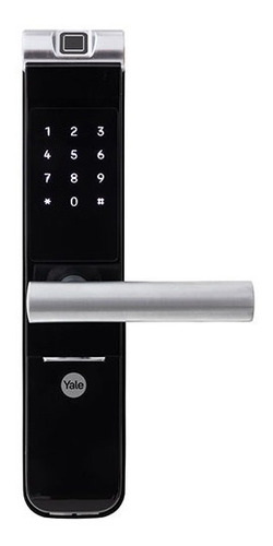 Cerradura Inteligente Yale Ymf40a Eléctrica Biométrica.