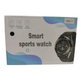 Smartwatch Reloj Inteligente Pantalla Redonda Multifunción