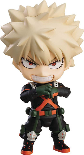 My Hero Academia: Katsuki Bakugo Versión De Disfraz De...