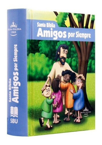 Santa Biblia Amigos Por Siempre Rvr1960 Concordancia