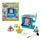 Play-doh Gran Horno De Pasteles Kitchen Creations Original 